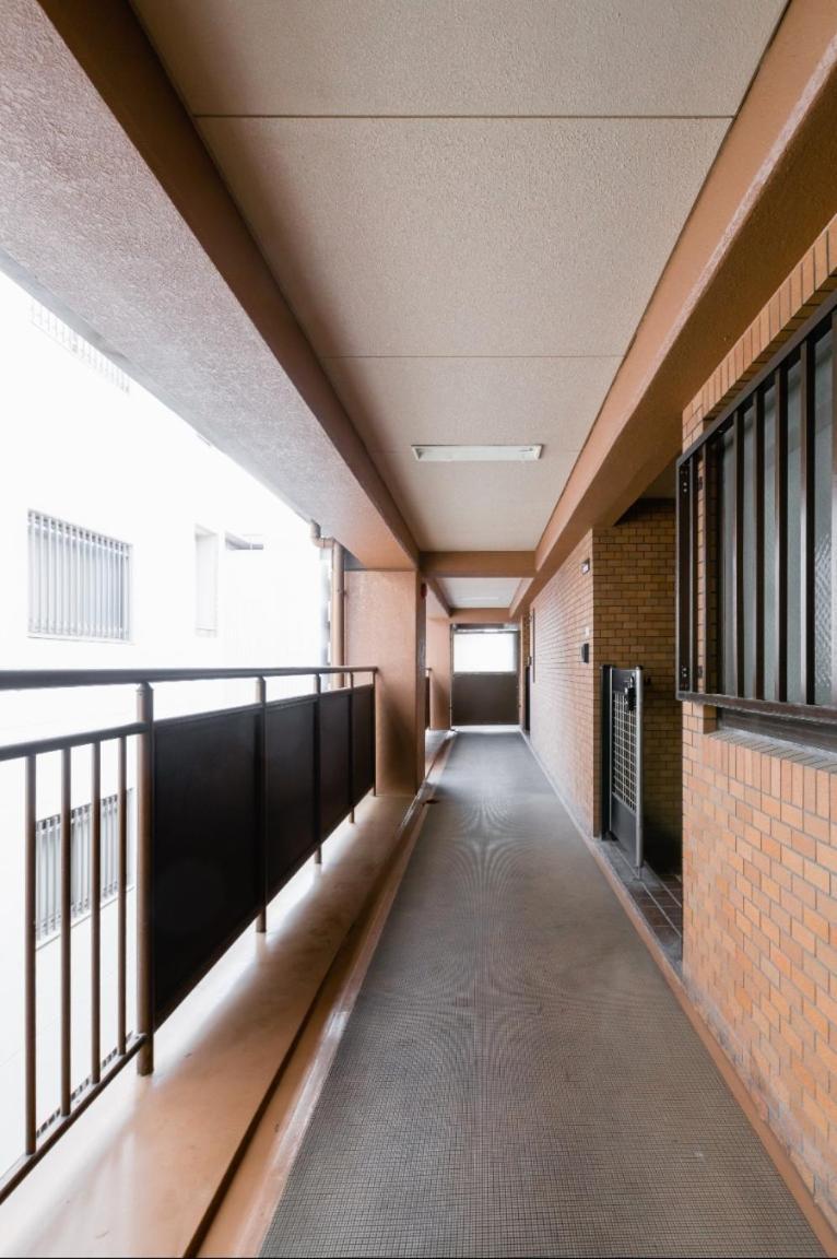 Teioh Dotonbori-higashi Apartment *
