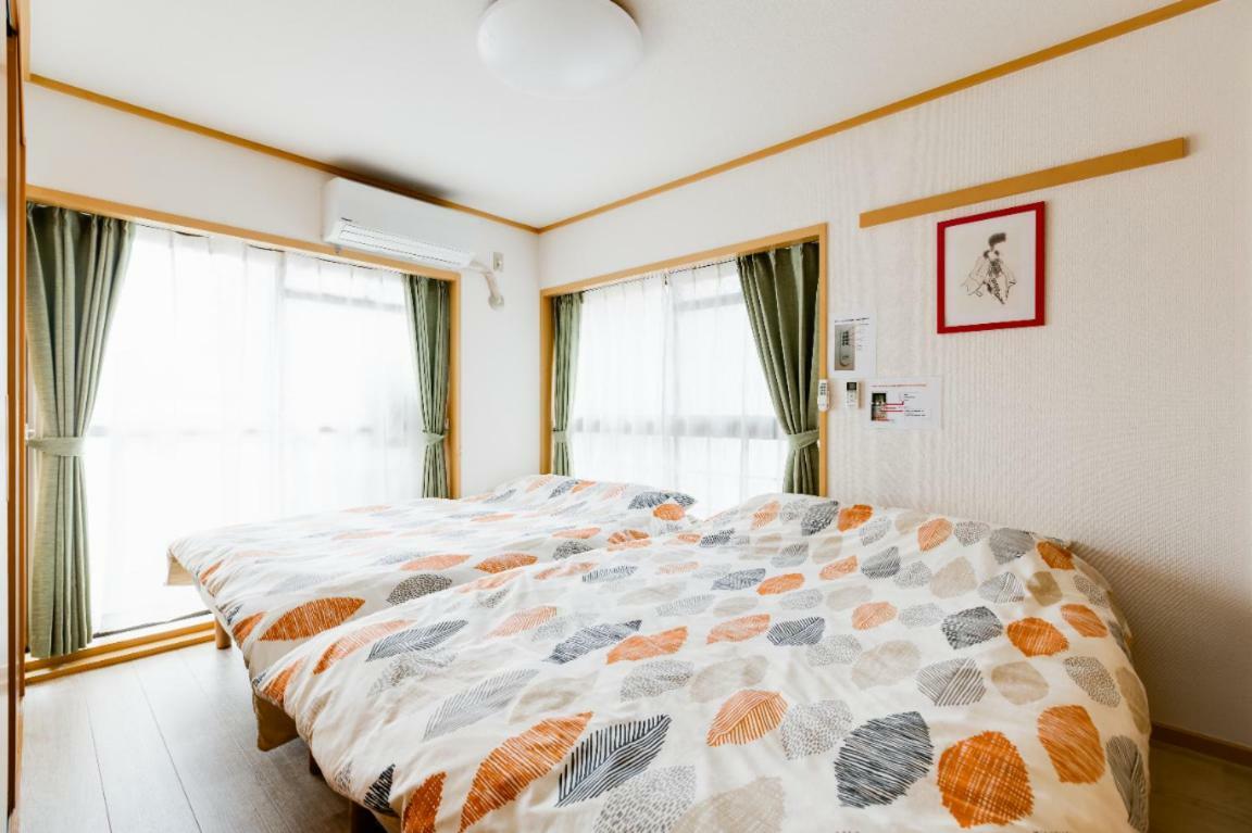 Teioh Dotonbori-higashi Apartment