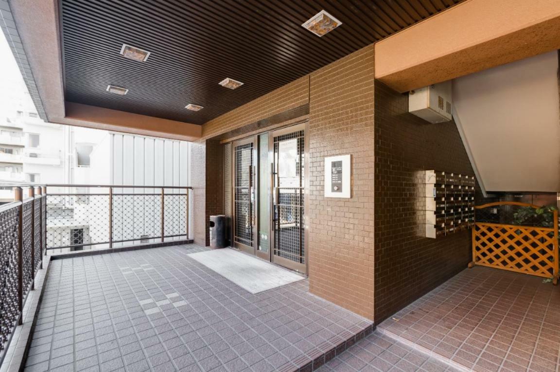 Teioh Dotonbori-higashi Apartment Osaka