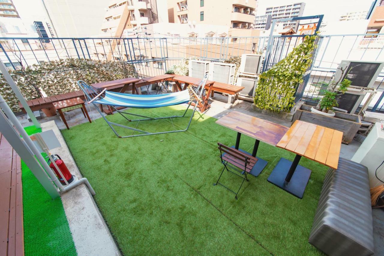 Ark Namba Hostel
