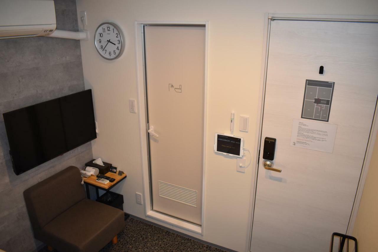 Guest house Shinsaibashi House 3*