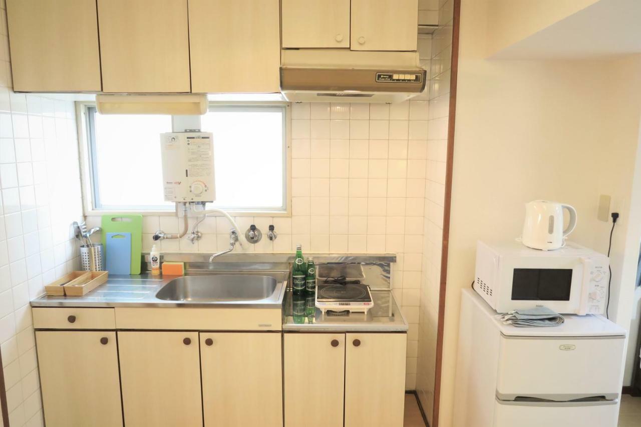 4 Way Access Tanimachi Casa Central