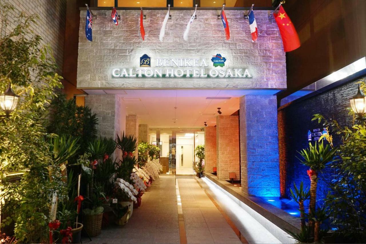 Hotel Benikea Calton Doutonbori
