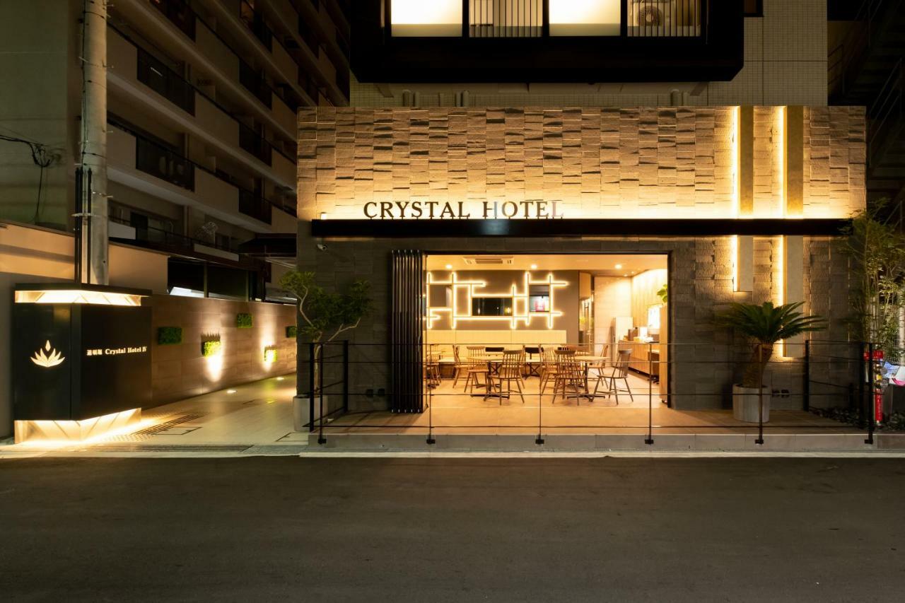 Doutonbori Crystal Iv 3* Osaka