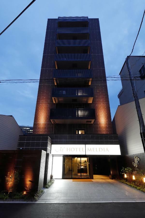 Meldia Higobashi Hotel