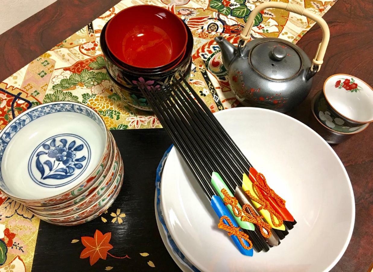 Sayuri Honkan Guest house Osaka