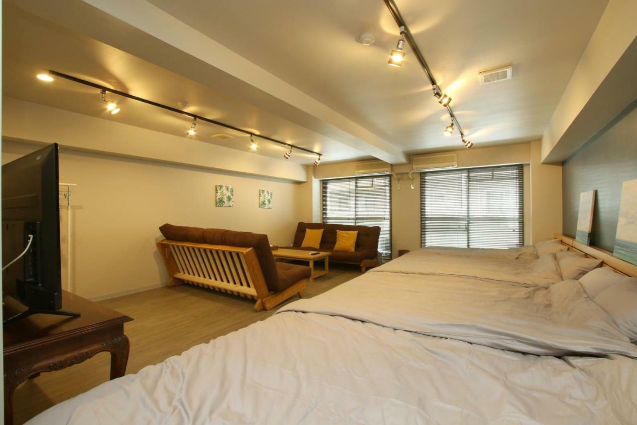 Apartment Tsukamoto Vacation 4549 Osaka