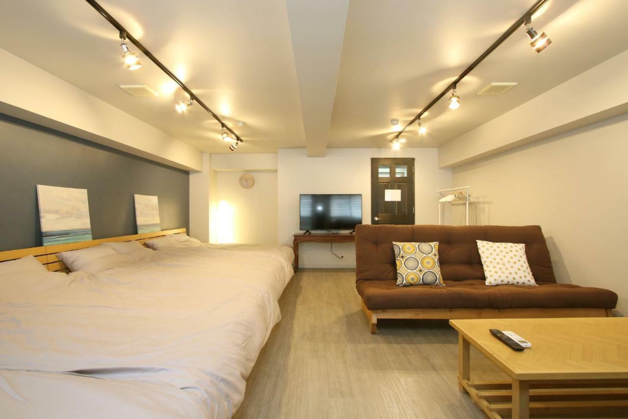 Tsukamoto Vacation 4549 Apartment Osaka
