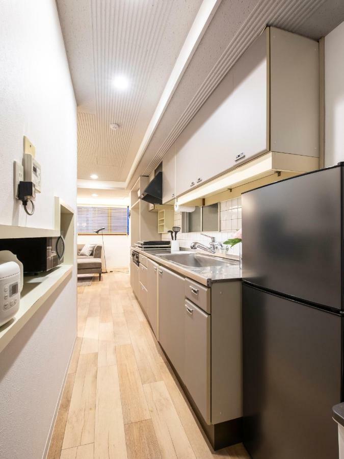 Nid Atre Nakatsu Holiday home *