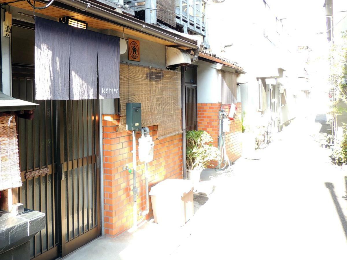 Namiya House Tengachaya Apartment Osaka