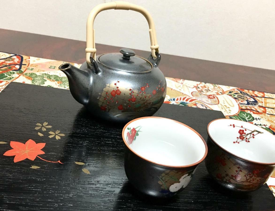 Sayuri Honkan Guest house Osaka