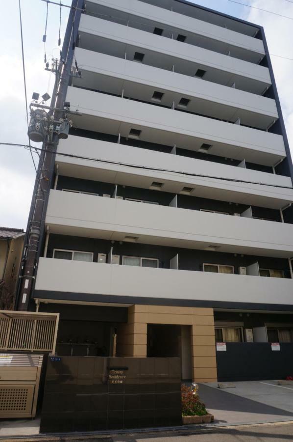 Apartment Ocean Trusty Tennoji East Osaka