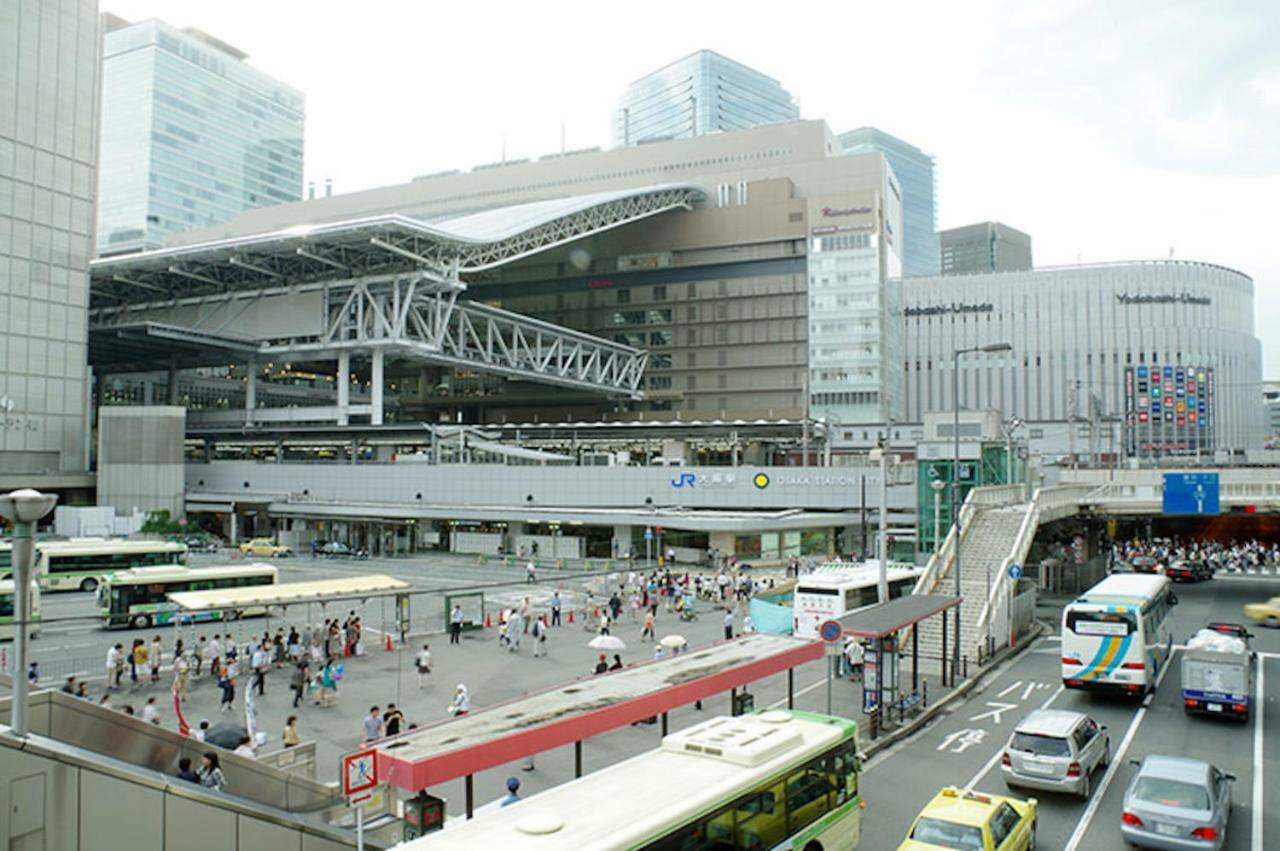 Exsaison Shirokita 101 Apartment Osaka