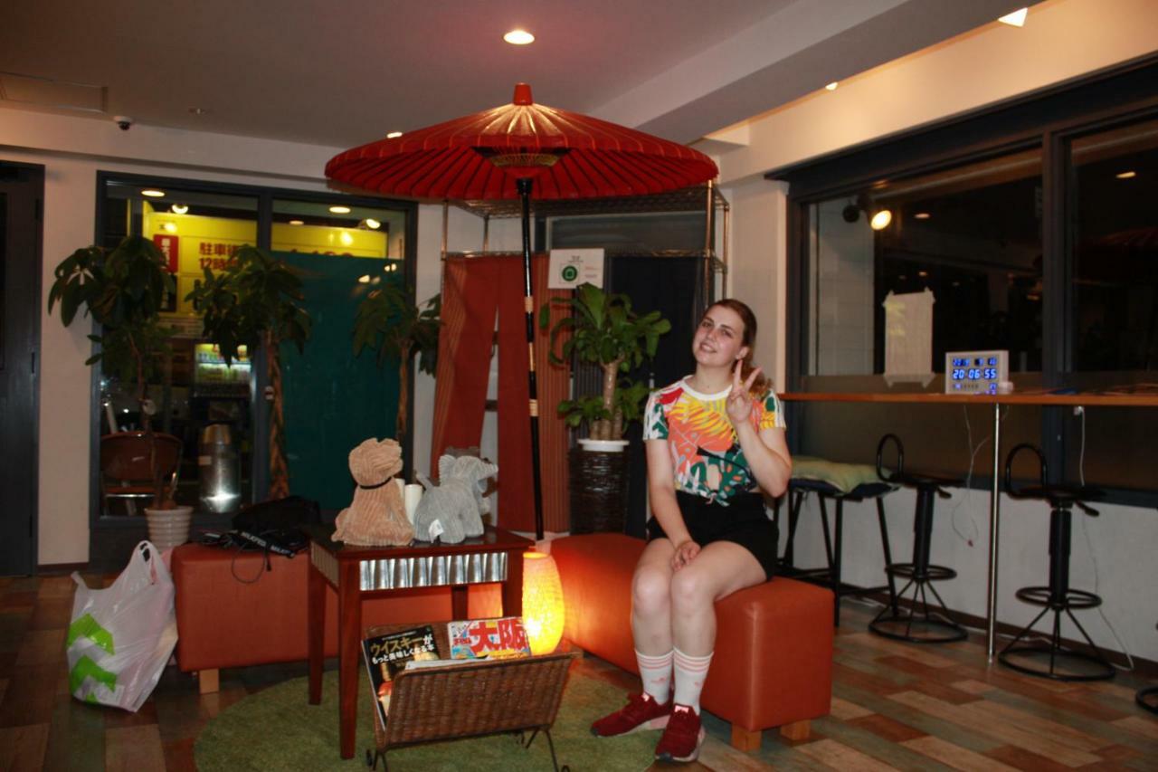 Ark Namba Hostel Osaka