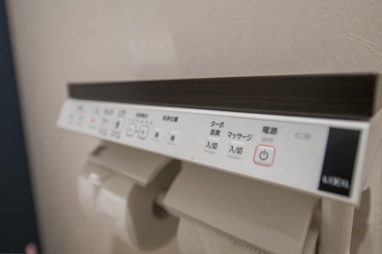 越前301- 日本橋商店街徒歩3分- 難波エリア- 恵比須町2分 Apartment