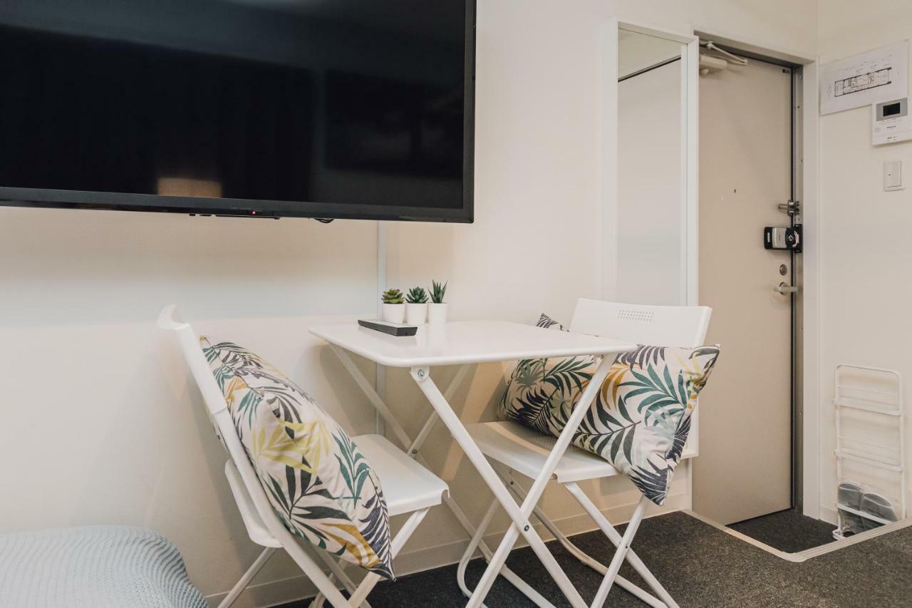 Namba Garden Square Apartment