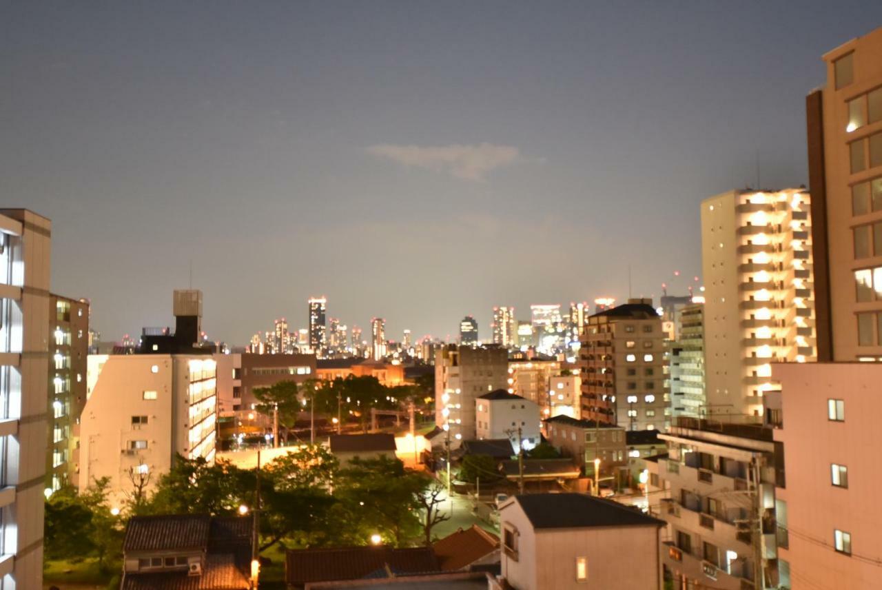 Apartment Enzo Shin-osaka C *