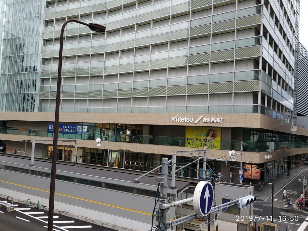 Tennoji 100㎡, 1min Walk To Abeno Station, Carpark! * Osaka