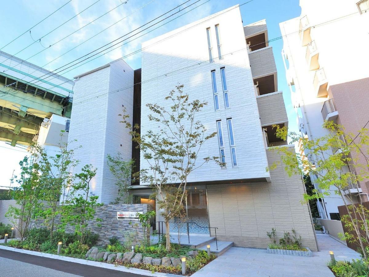 Rakuten X Shamaison Dekijima Station-vacation 3028 Apartment Osaka