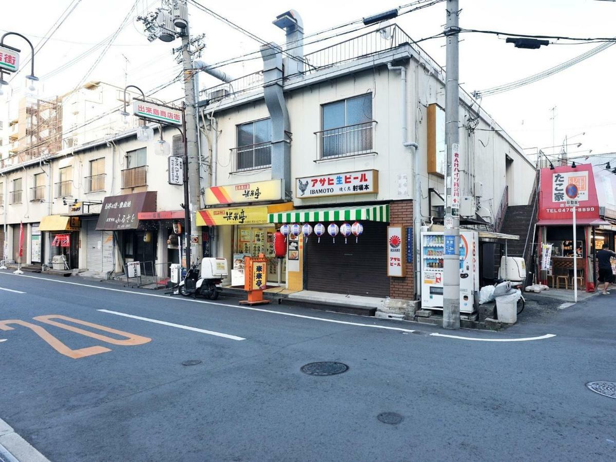 Rakuten X Shamaison Dekijima Station-vacation 3034 Apartment Osaka