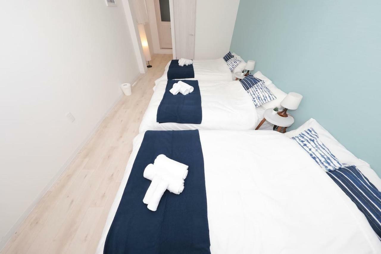 Apartamento Seto Building Osaka