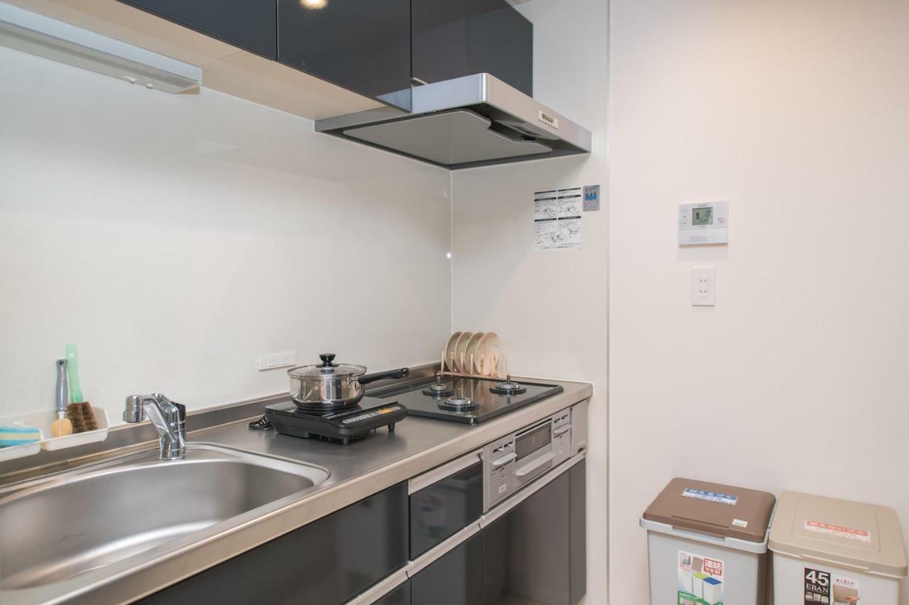 越前301- 日本橋商店街徒歩3分- 難波エリア- 恵比須町2分 Apartment *