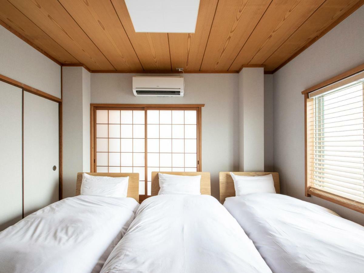 Nid Atre Nakatsu Holiday home *