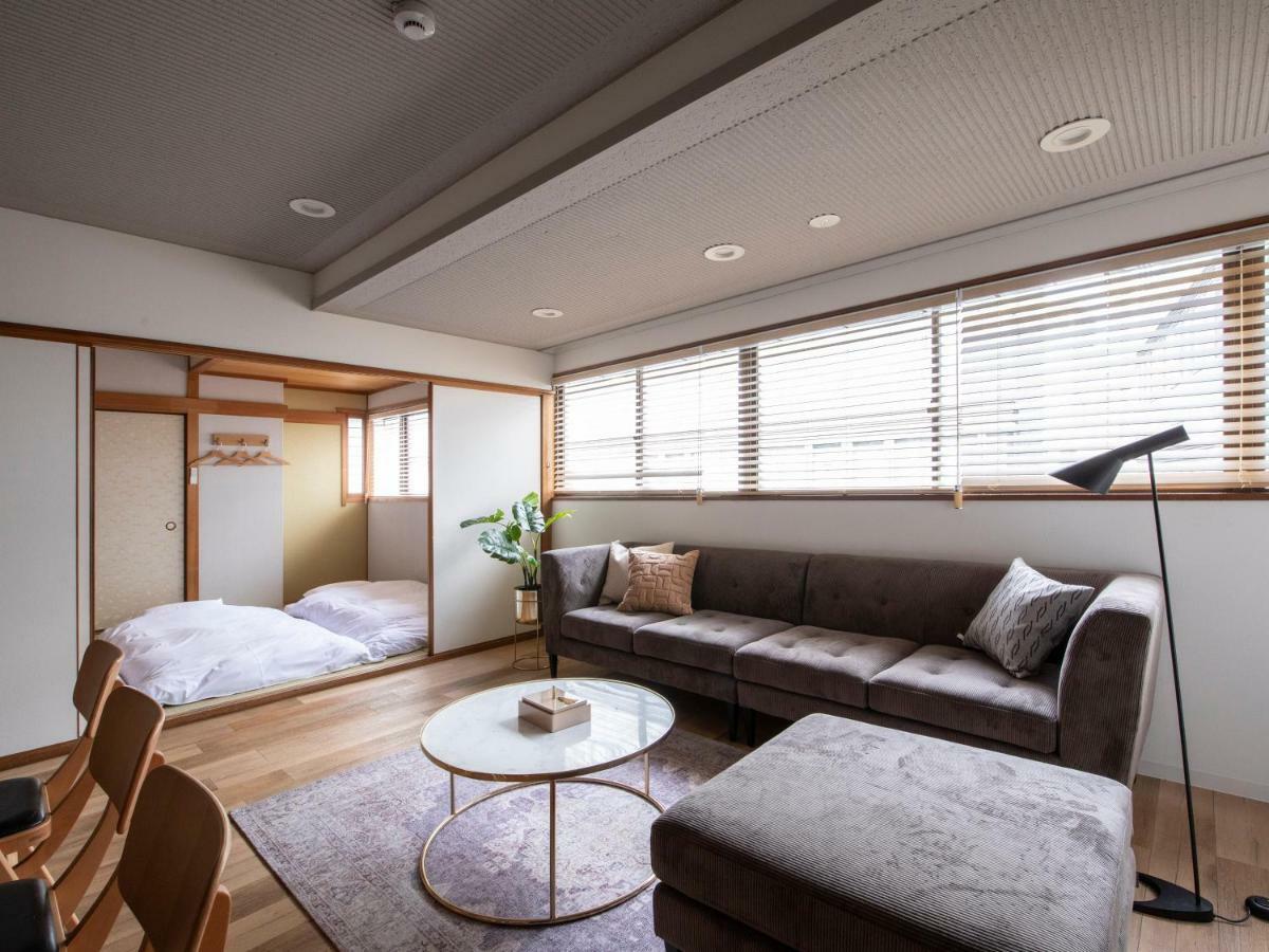 Nid Atre Nakatsu Holiday home Osaka