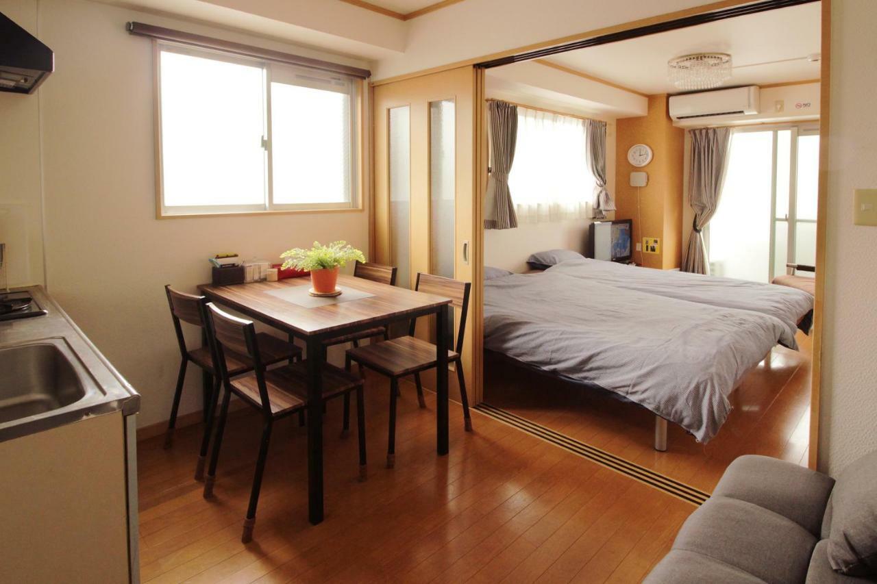 Apartment Mell-theatr Karahori Osaka