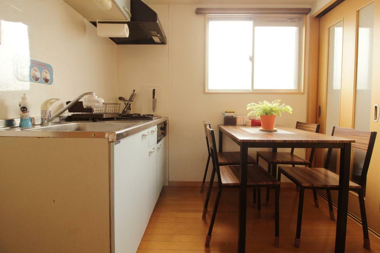 Apartment Mell-theatr Karahori Osaka