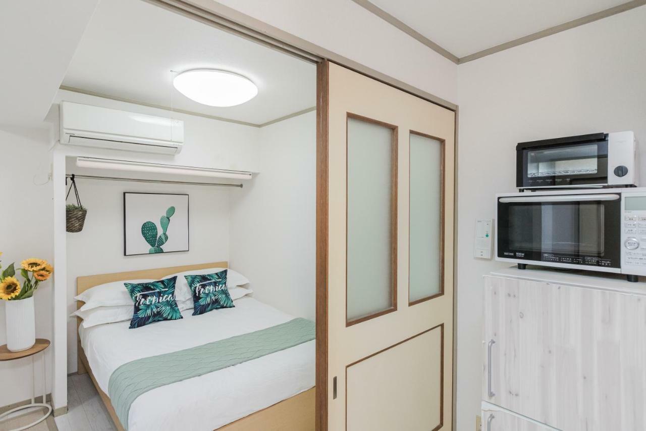 Kuromon Liberty Palace Apartment
