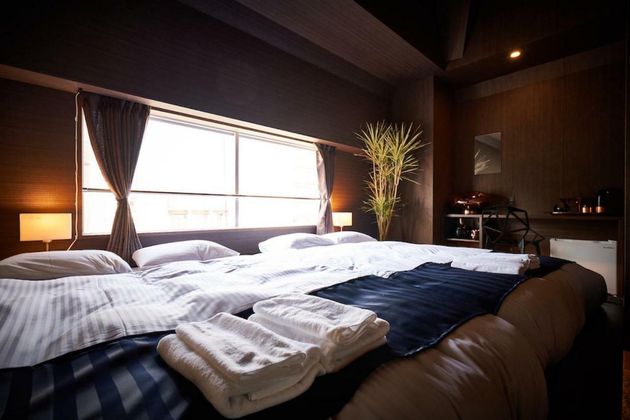 &and Hommachi East Hostel Osaka
