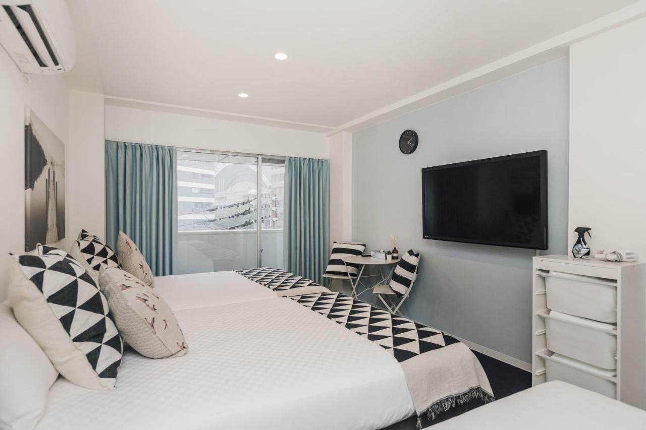 Namba Garden Square Apartment Osaka