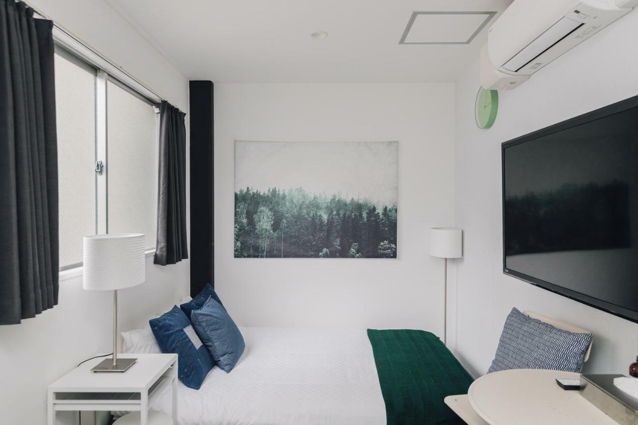 Namba Garden Square Apartment Osaka