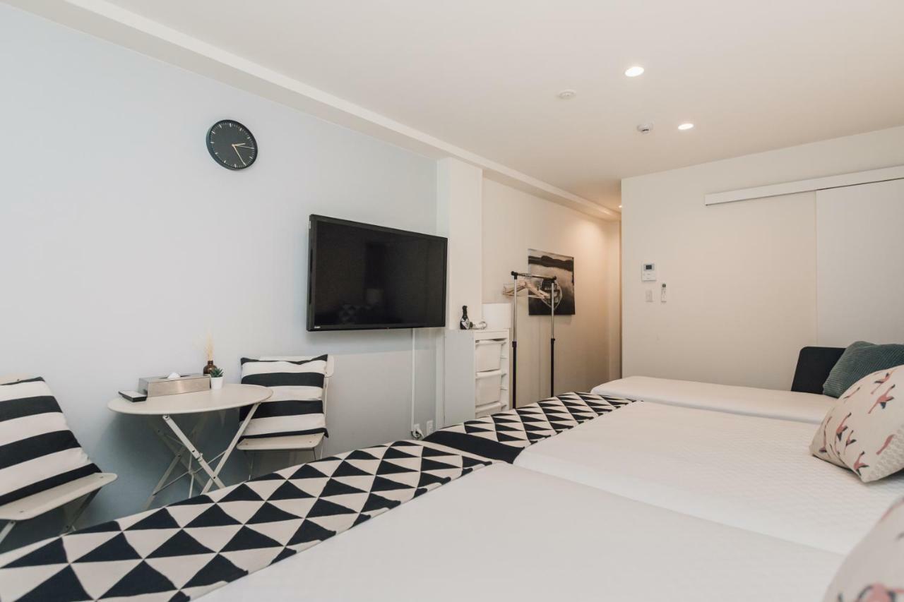 Apartment Namba Garden Square *
