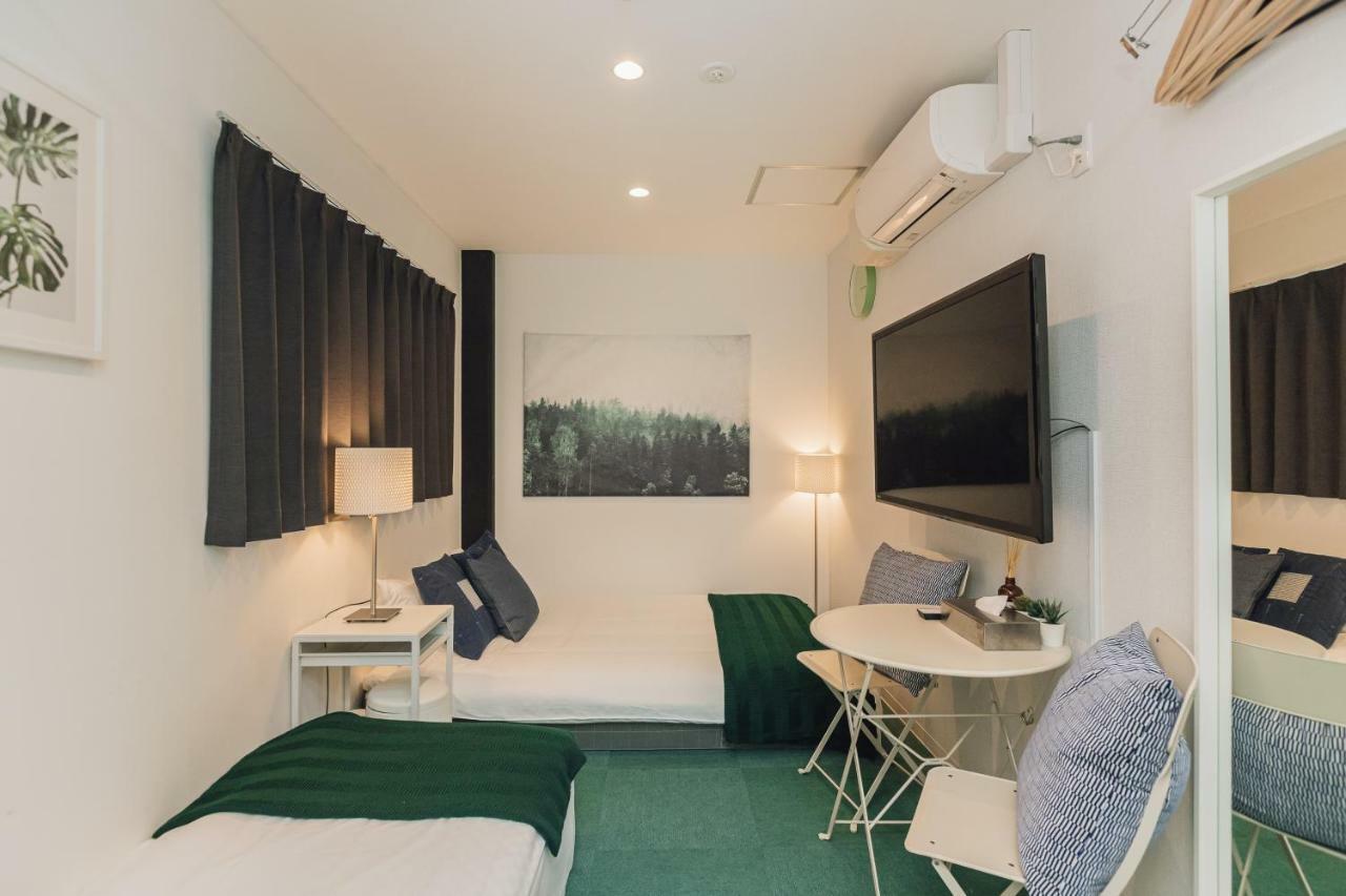 Apartment Namba Garden Square Osaka