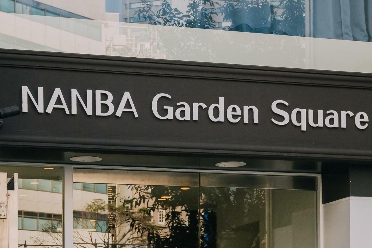 Namba Garden Square Apartment Osaka