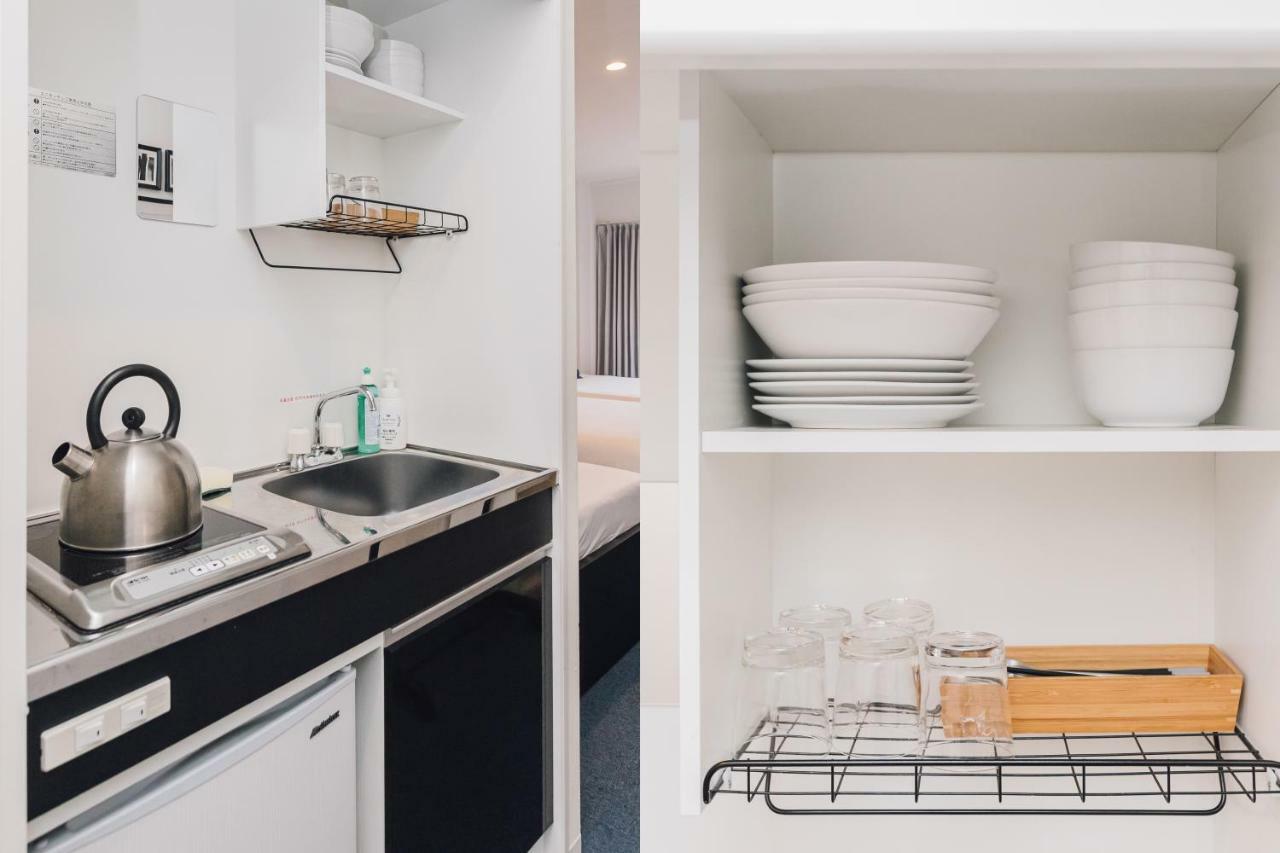 Apartment Namba Garden Square