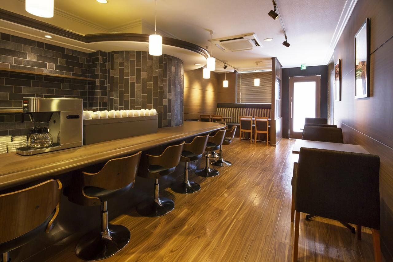 Mystays Shinsaibashi East Hotel Osaka