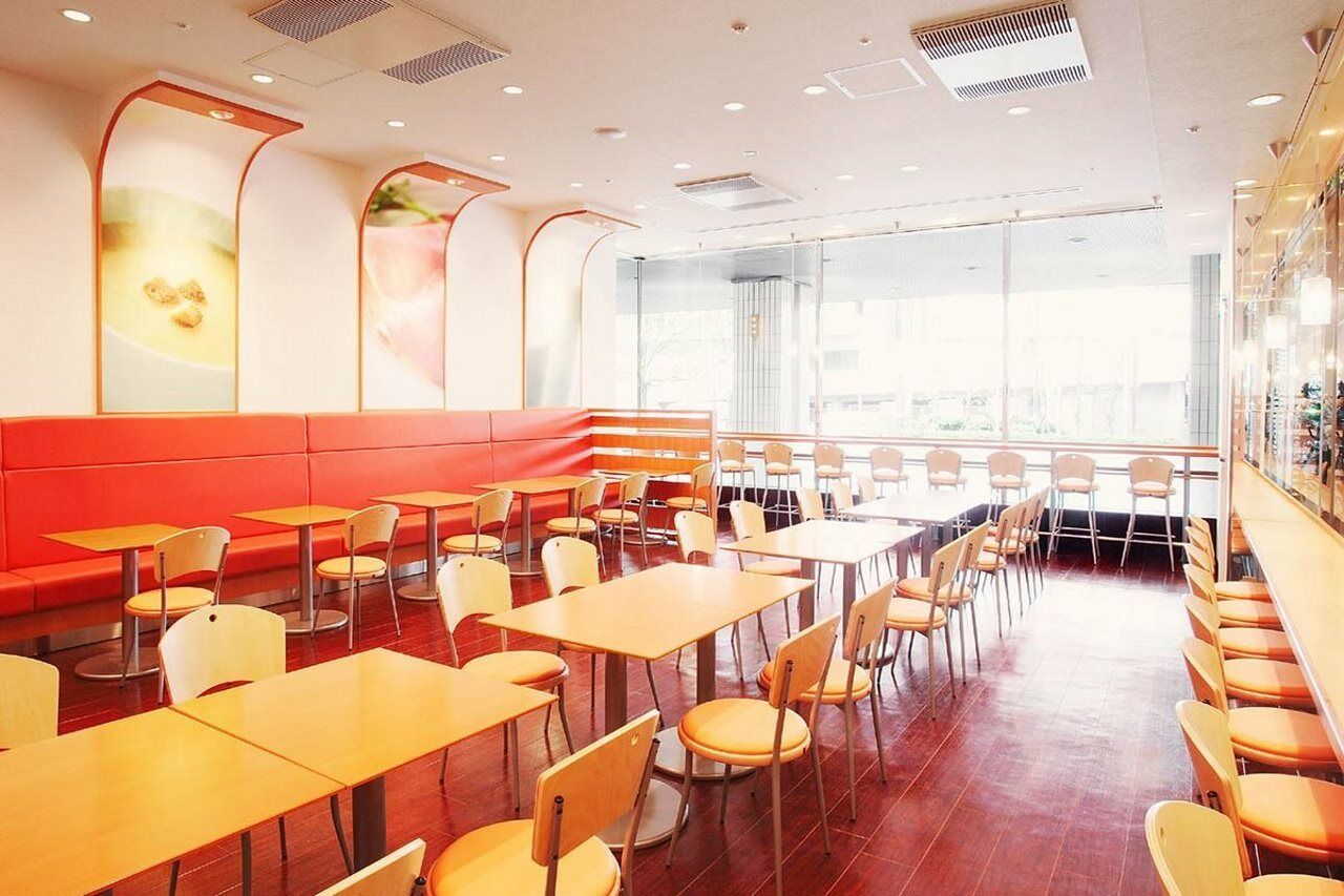 New Hankyu Annex Hotel Osaka