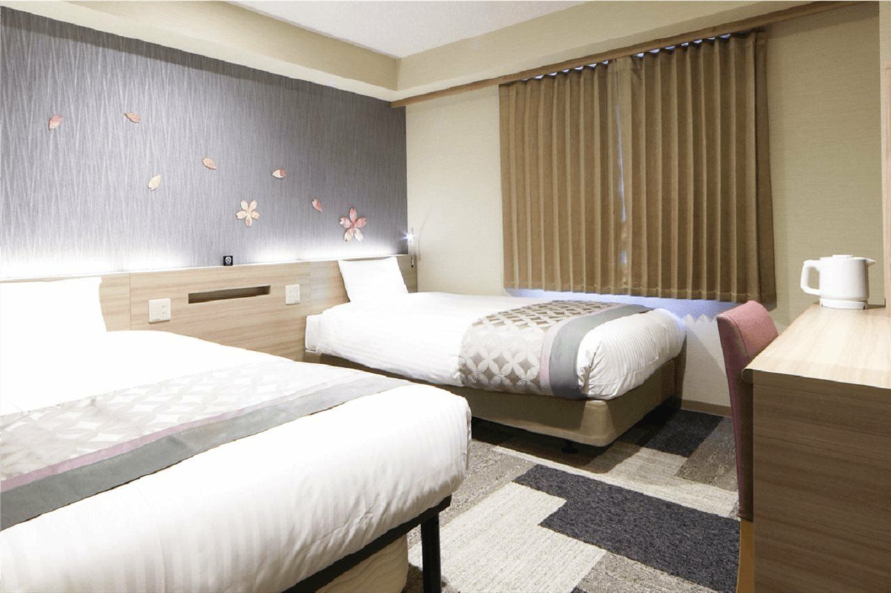 Hotel The Bridge Shinsaibashi 4*