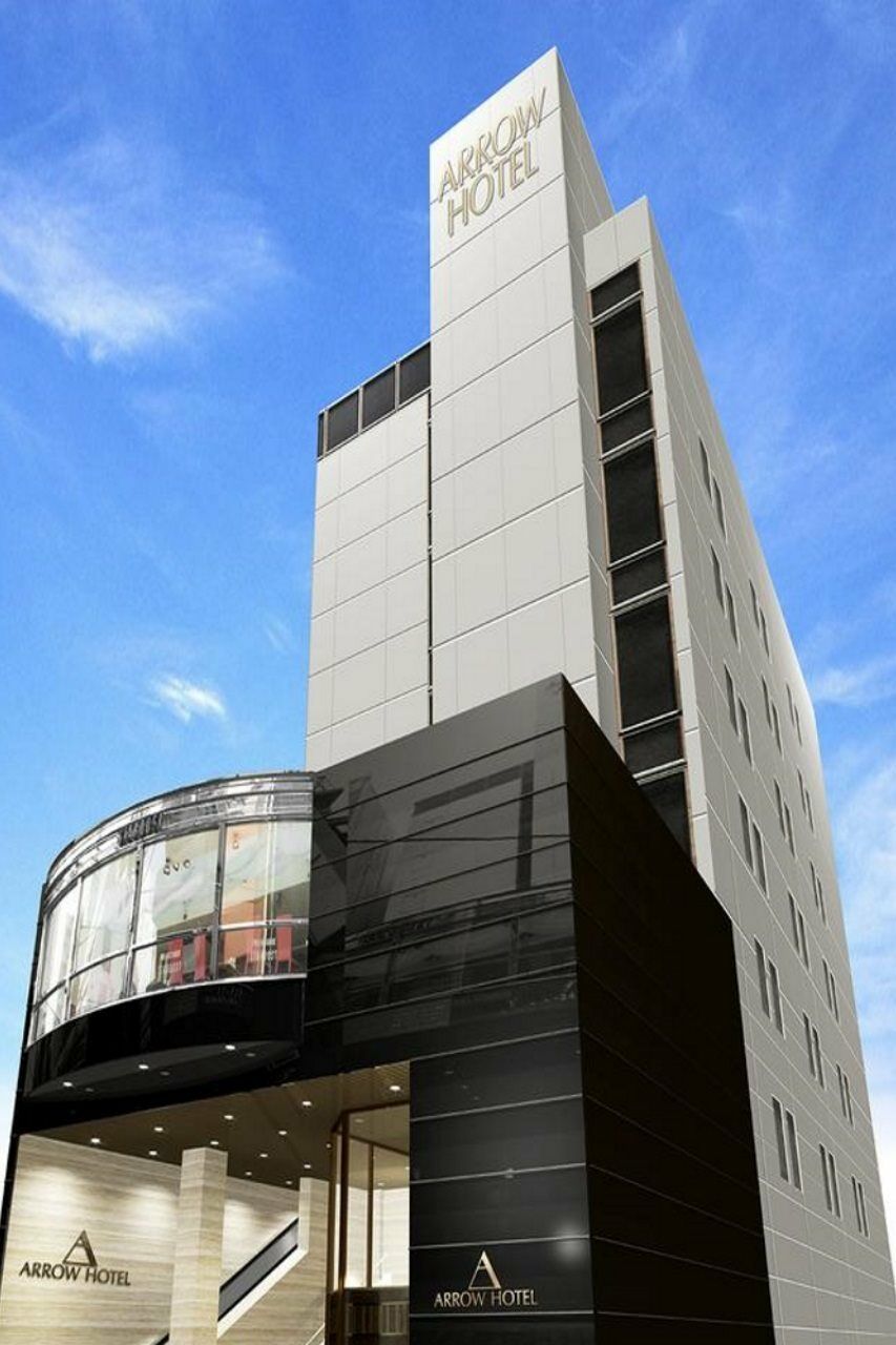 Hotel Arrow In Shinsaibashi 朝食無料サービス中 Osaka