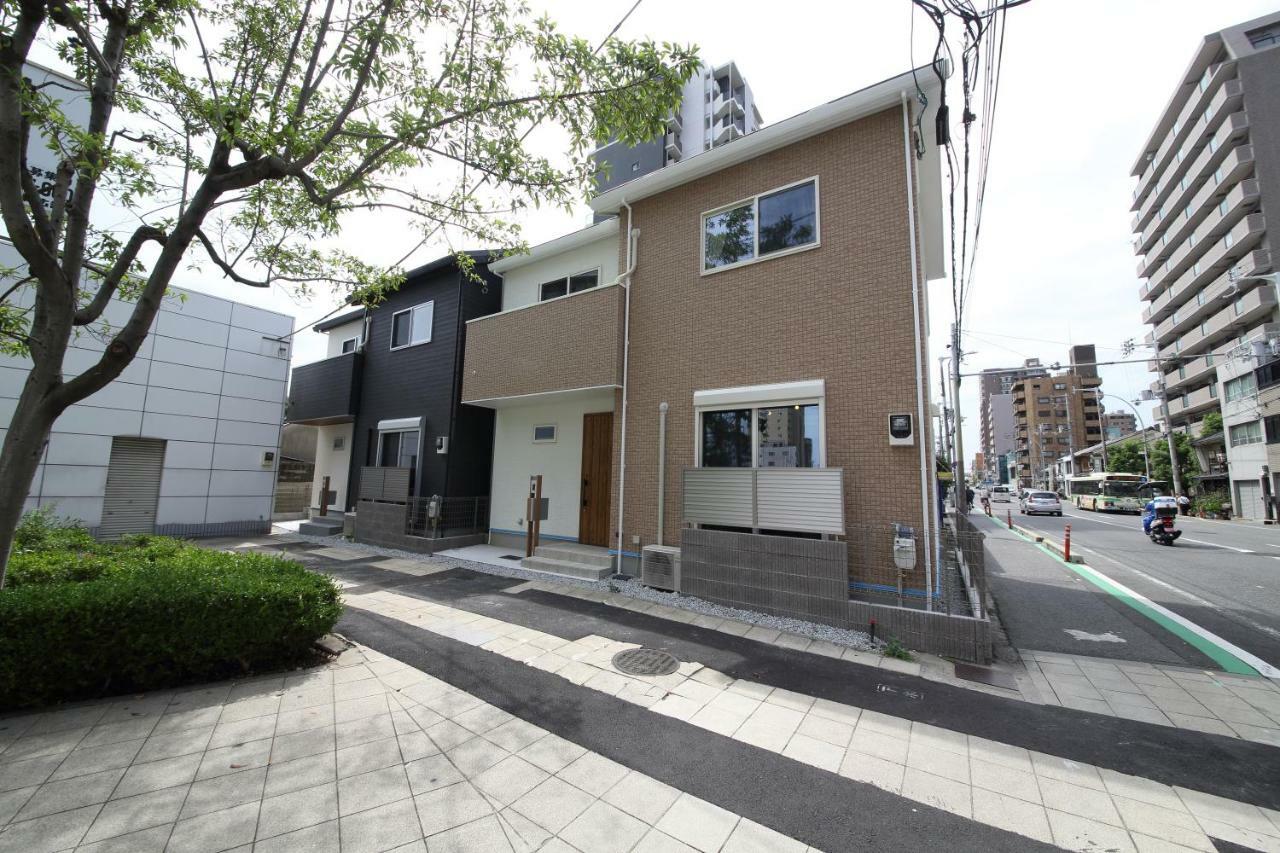 Exsaison Shitennoji South Holiday home *