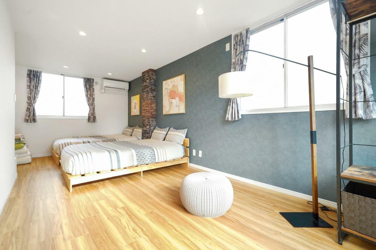Apartment Yukinoyado Umeda Osaka