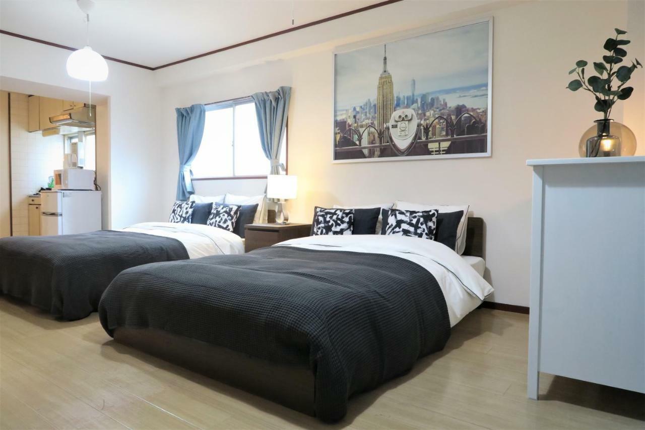 Apartment 4 Way Access Tanimachi Casa Central