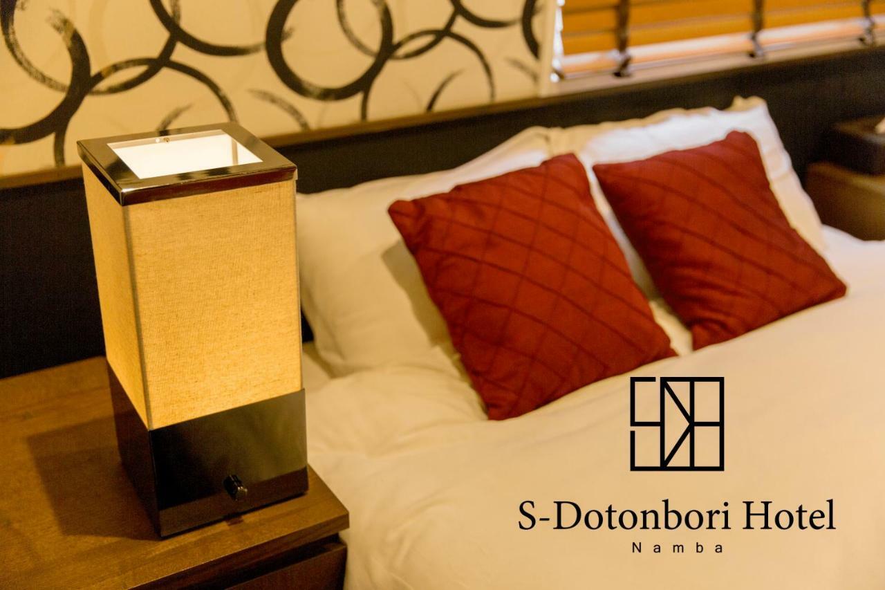 S-dotonbori Namba - Self Check-in Only Apartment