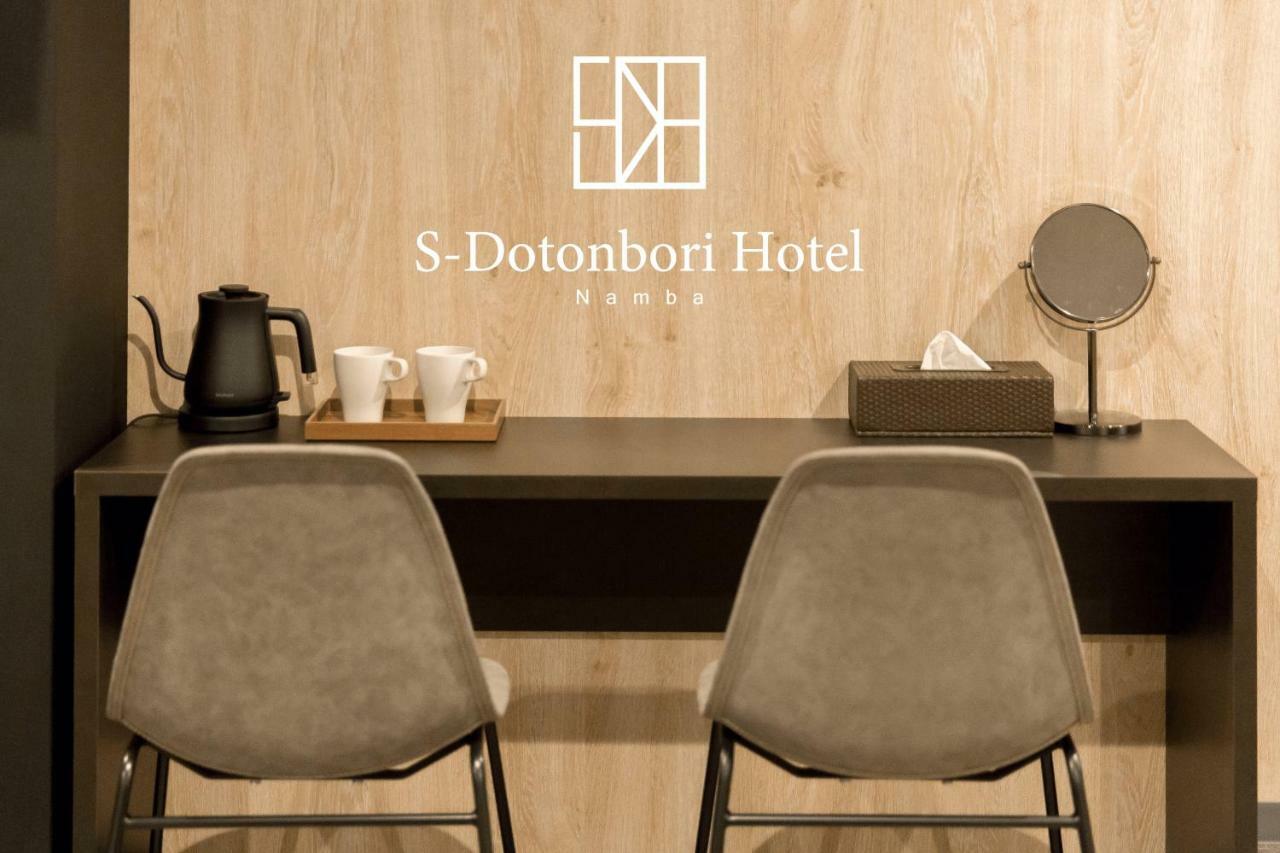 Apartment S-dotonbori Namba - Self Check-in Only
