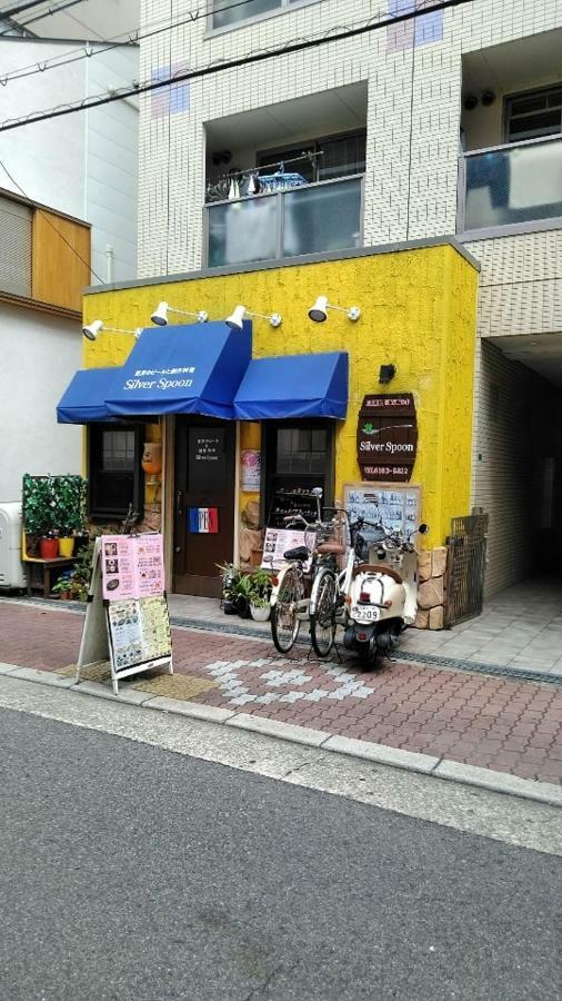 Apartment 波除ハイツ Osaka