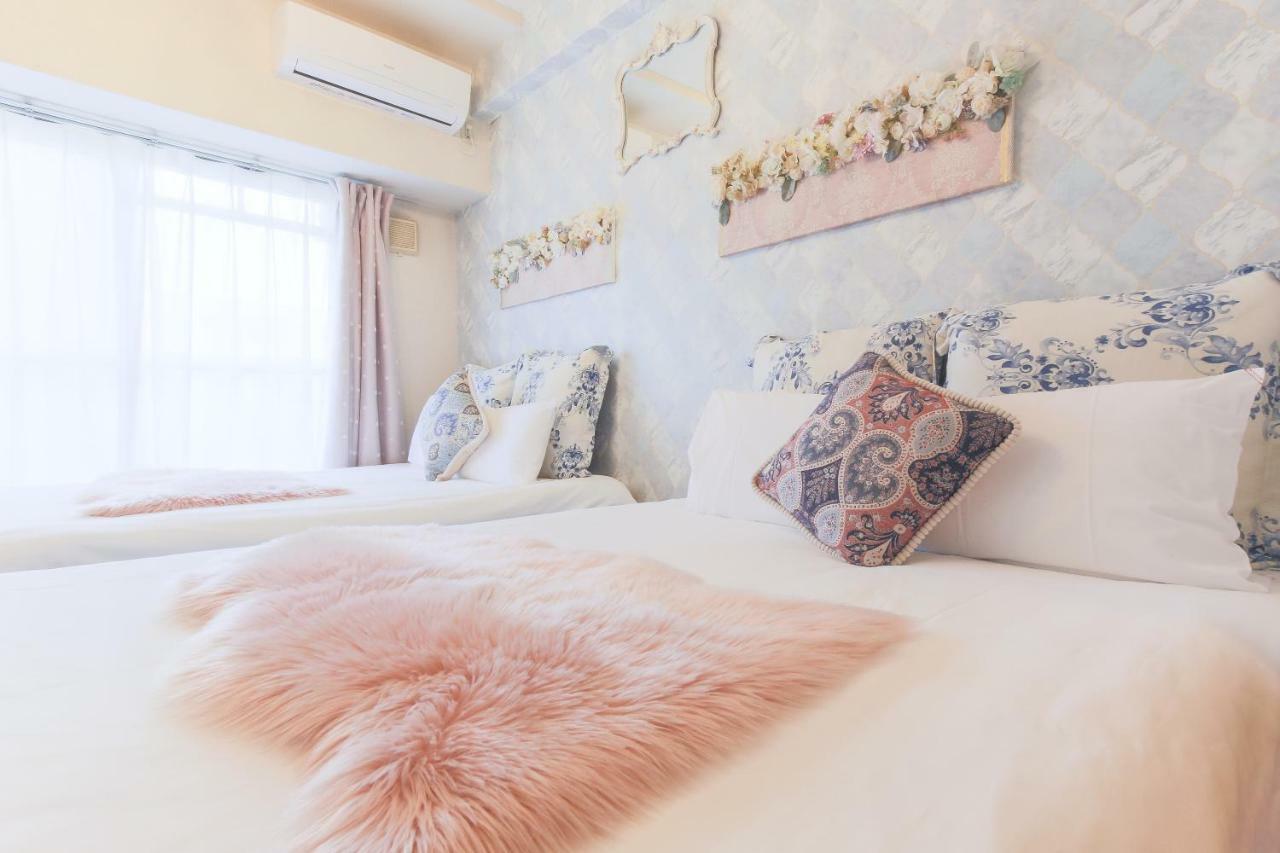Apartment Grand Court Namba 601 Osaka