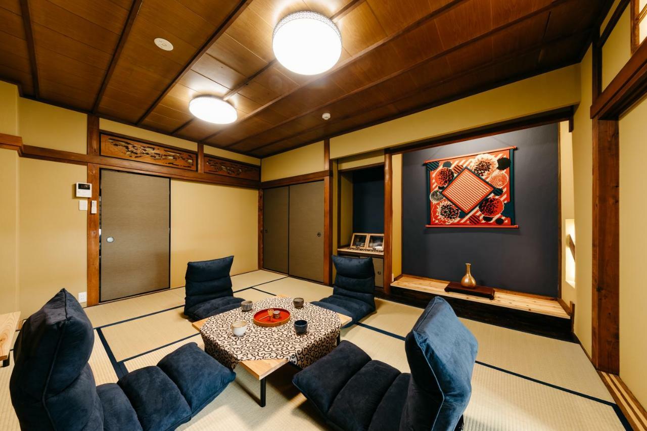 Aqua Cite Dotonbori Apartment *